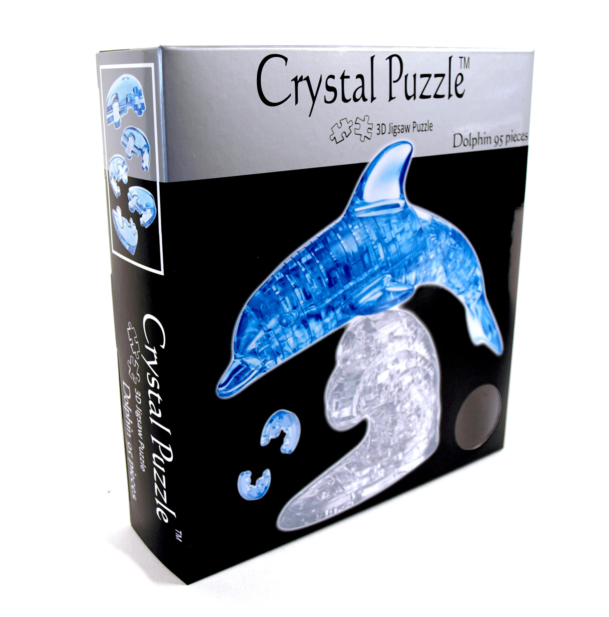 Crystal puzzle машина